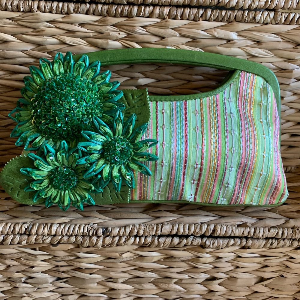 Isabella Fiori small handbag